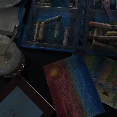 头像黑色系物品焦炭