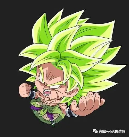 龙珠图集卡通人物图集,扎马斯最萌