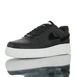 耐克nikeairforce107lx彩虹空军一号男女休闲鞋透气低帮板鞋