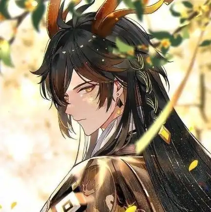 古风男生头像活在这珍贵的人间,星辰闪烁云朵温柔