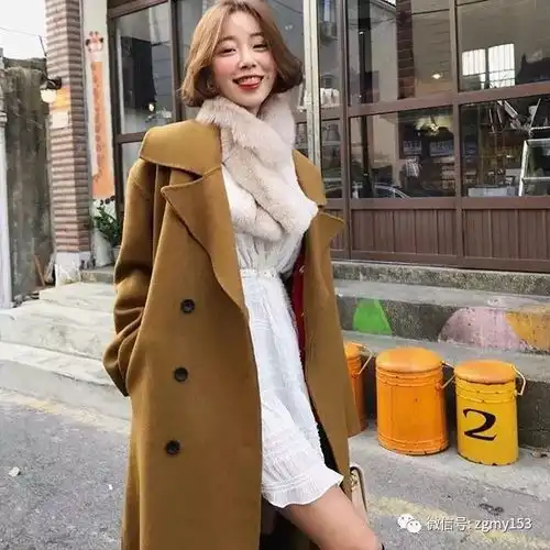 冬季文艺风短卷发时尚百搭又显气质网红小达人们已经剪起来了