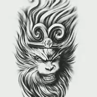 用斗战圣佛当头像微信头像图片大全