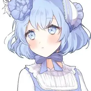 仙女系的头像动漫头像