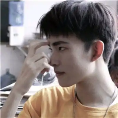 情侣头像禁欲系双人表情