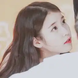 原宿风女生头像小清新qq女生图片