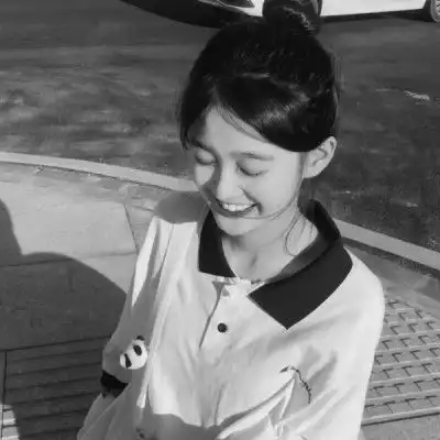 长的好看的高清黑白头像女,喜欢你藏不住分享了