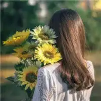 唯美高清森系女生头像合辑能够一起走上一段路就已知足