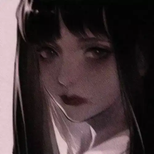 女生头像我掀起山河奔向你,踏进星辰来访你