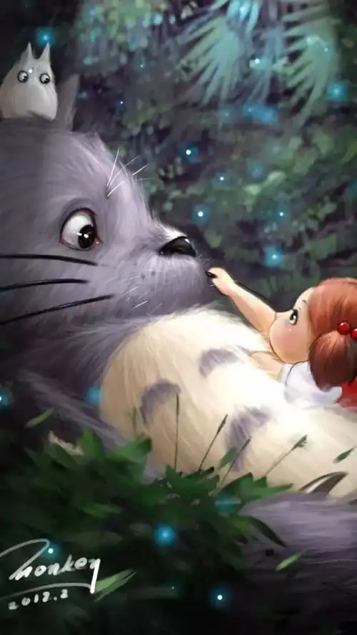 11月4动漫系列锁屏壁纸原图更新自取不谢