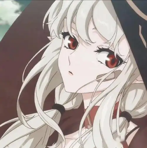 动漫女生头像开始于喜欢