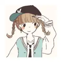 三人闺蜜头像二元次图片分开