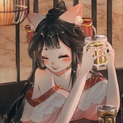 神仙古风动漫头像风把云吹散了,光才能洒下来