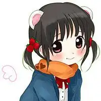 有没有这种萌萌的卡通小人的图片,急