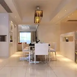 暖色系装修效果图