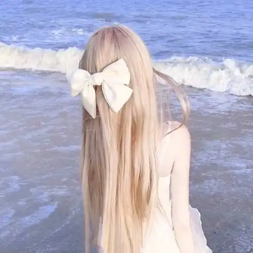 超好看的温柔女生头像来啦