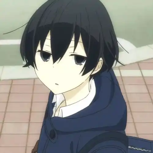 蓝色系慵懒小众头像慵懒