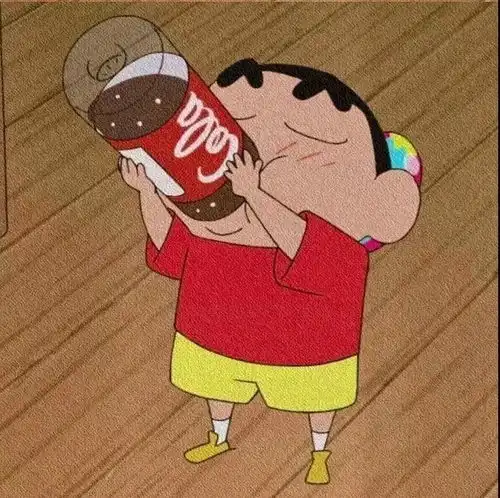 动漫头像,超可爱的蜡笔小新头像合集