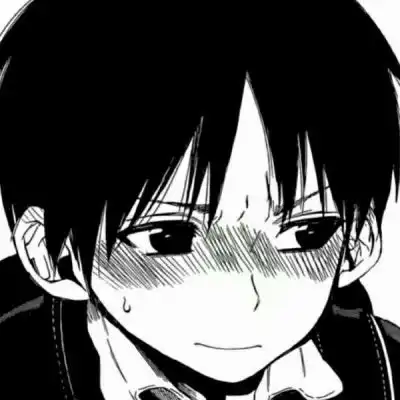 动漫男生头像情头