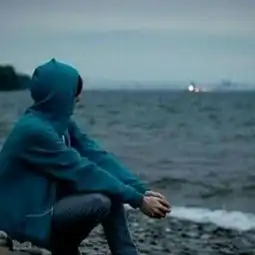 禁欲系头像女生背影系男