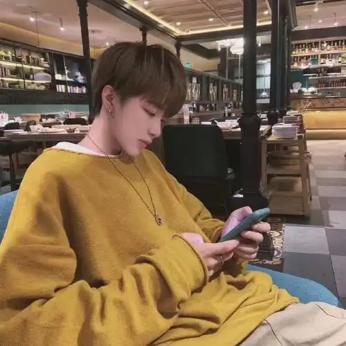 帅哥头像真人照片,把记忆都抛在脑后男人