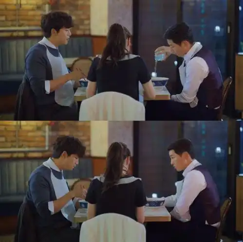 初哆咪宋仲基黑道律师文森佐开千万超跑开庭帅爆吃辣面幼稚pk玉泽演