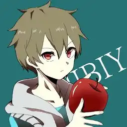 求二次元情侣头像