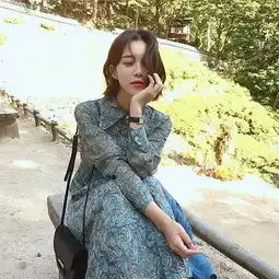 40套甜美又实穿的韩系搭配,短发女生的穿搭教科书