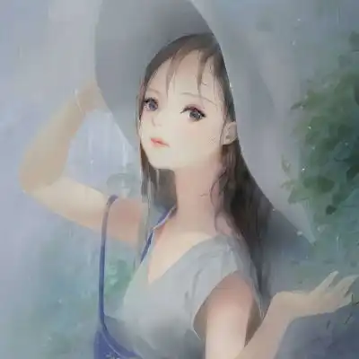二次元头像超可爱系头像