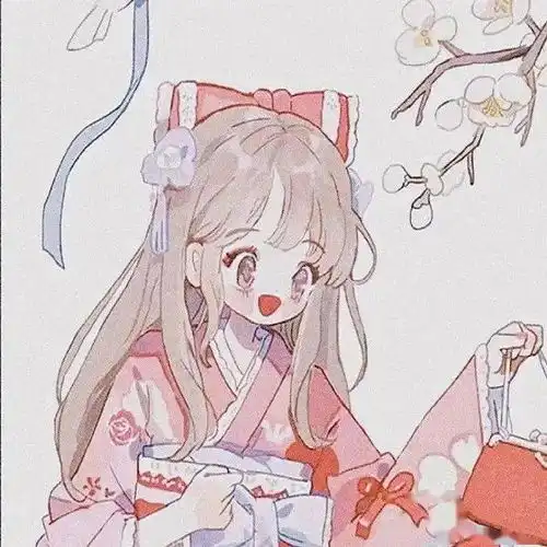 闺蜜头像如果可以,我想继续遇见你