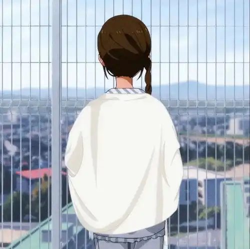 小众动漫情侣头像