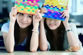 哇双胞胎姐妹红色系,黄色系