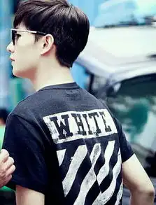 杨洋qq头像背影