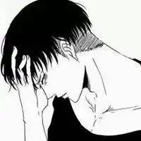 卡通高冷霸气男头像2018最新版