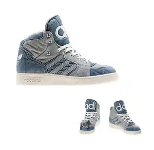 运动型男阳光美男入秋一双好鞋成就你