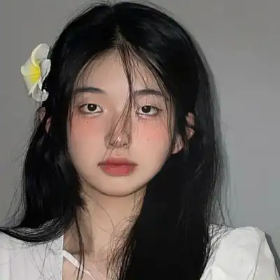 纯欲系女孩愿成长落落大方女生头像我要个性网