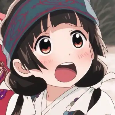 卡通动漫微信头像男女生