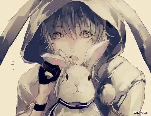 猫系男头像漫画二次元