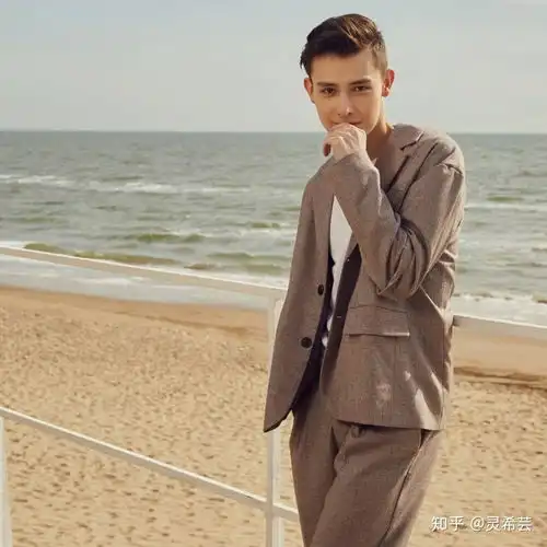 你见过最令你心动的帅哥长什么样