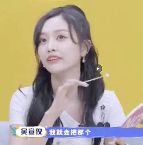 吴宣仪回应穿搭被说土买它一整个系列感觉在炫富