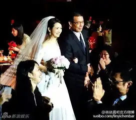 林依晨结婚婚宴分享私房情侣照谢娜盛装出席