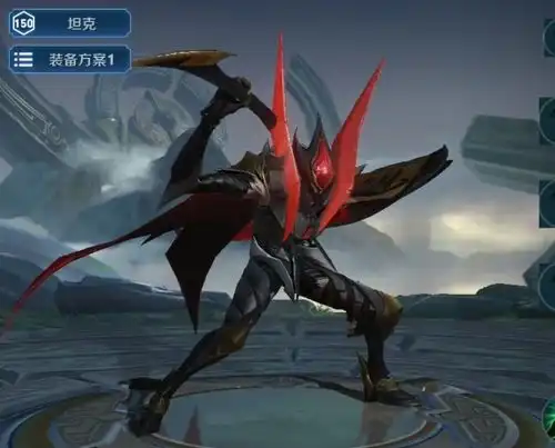 王者荣耀白起技能取消蓝条,建模优化曝光,出场自带炫酷特效