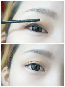 少女时代林允儿韩系裸妆教程清新干净模仿妆