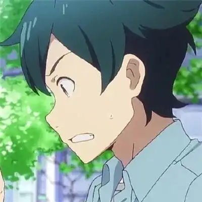 微信头像男生系列动漫