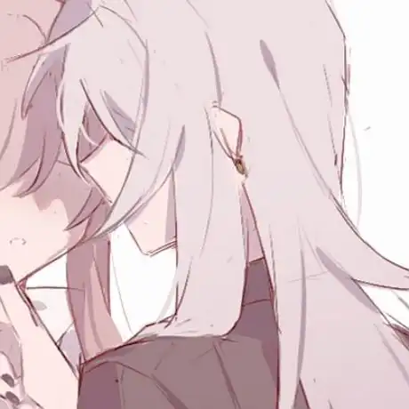 宠溺的情侣头像动漫系列