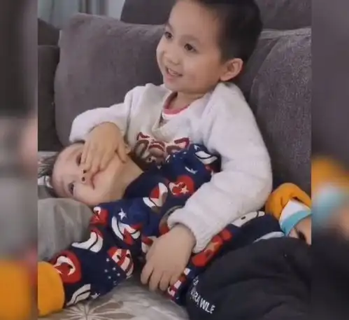 兄妹和睦的微信头像