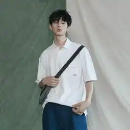 100元左右的清新男装店,让你帅成刘昊然