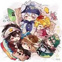 凹凸世界同人图金头像微信头像图片大全