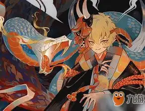 般若头像男高清系列可爱