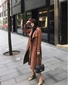 风衣什么颜色好看