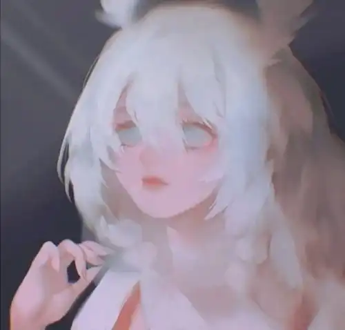 散发魅力的头像